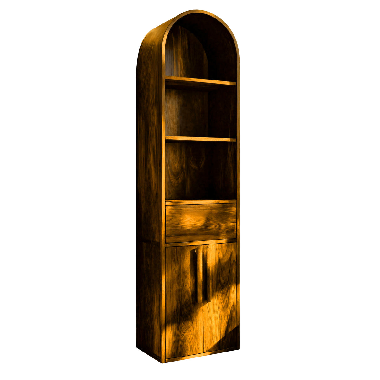 Althira Solid Wood Bathroom Cabinet