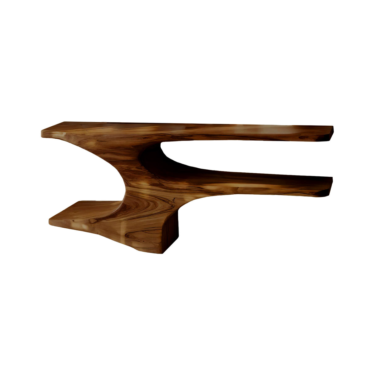 Arctura Solid Wood Bathroom Vanity