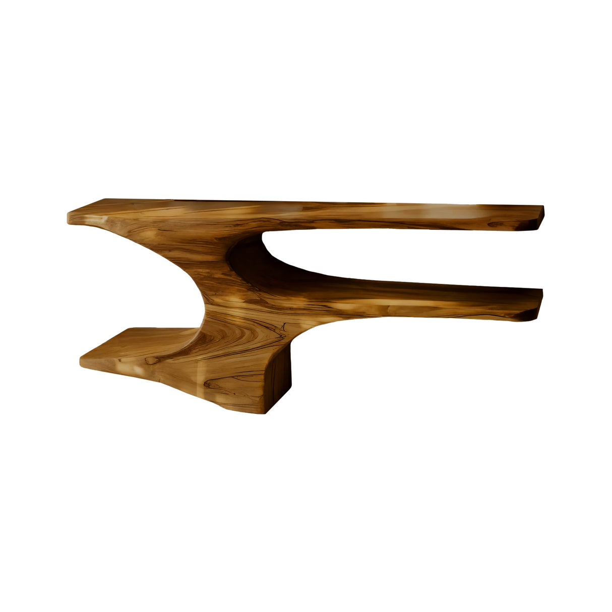 Arctura Solid Wood Bathroom Vanity