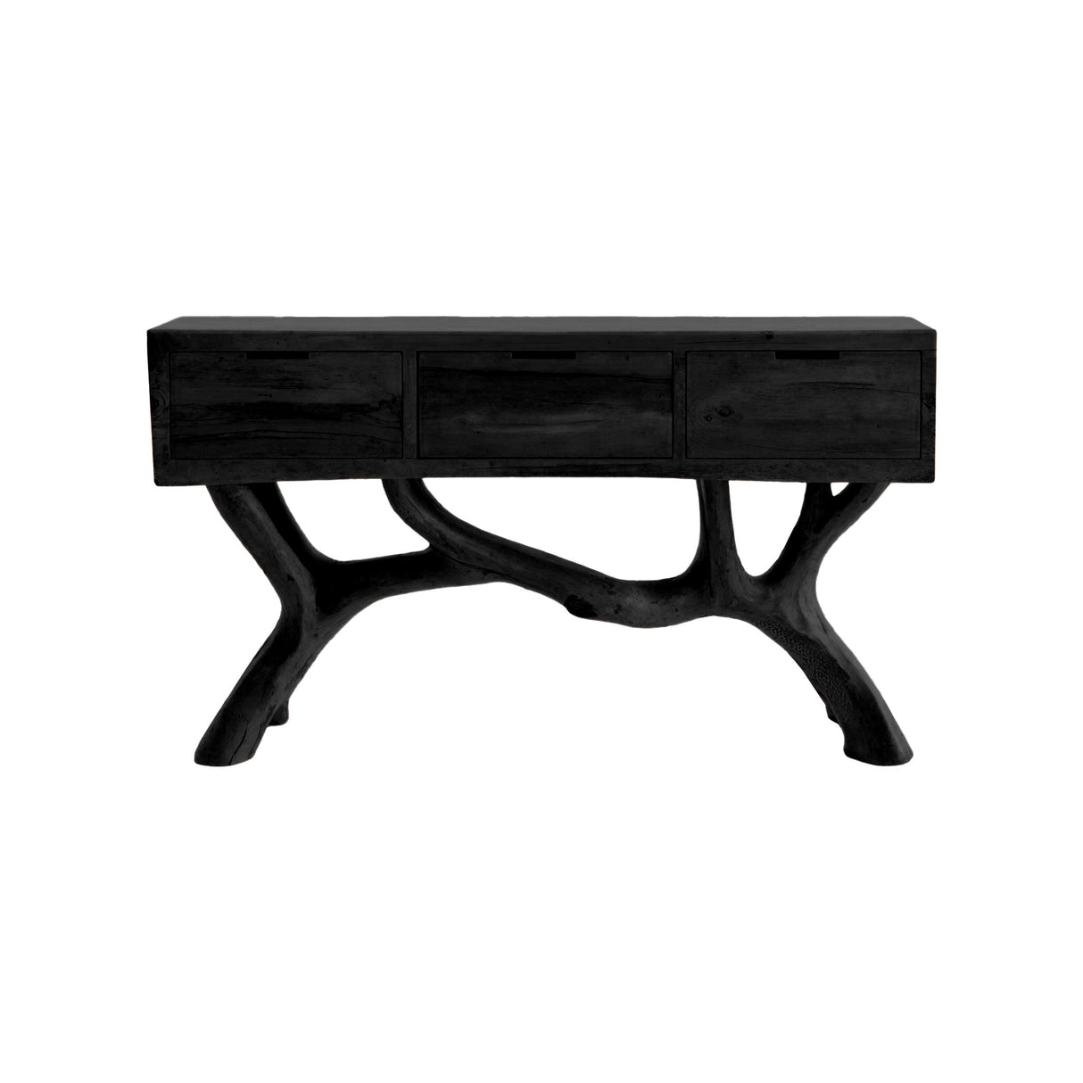 Aurelin Branch Solid Wood Console Table