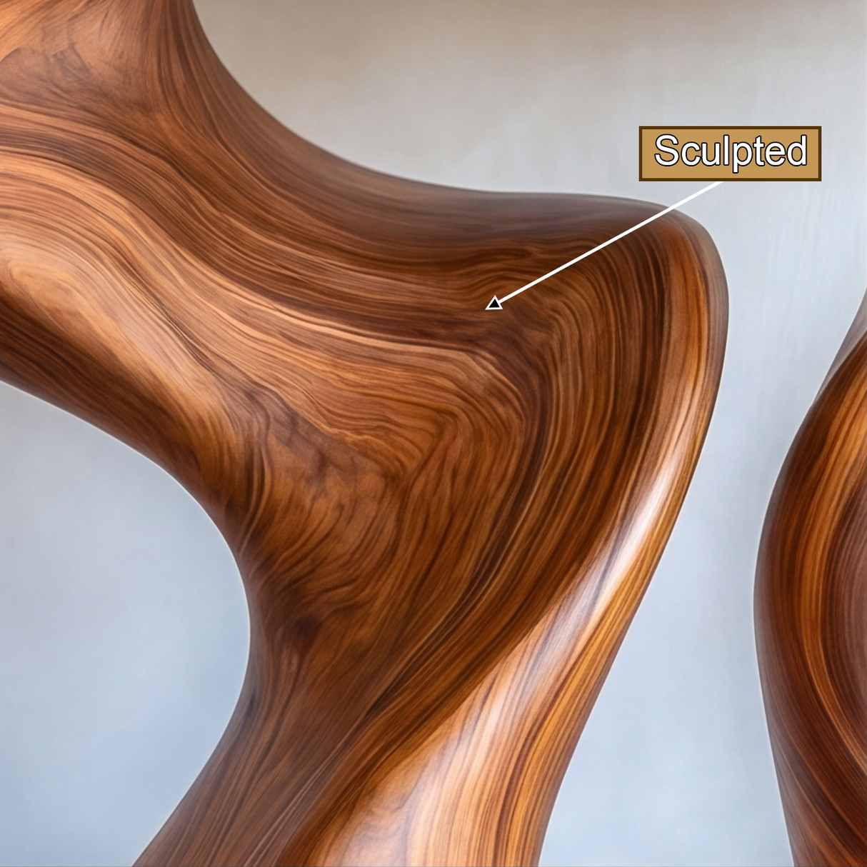 Brackenvale Handcrafted Solid Wood Console Table - Timberustic Console Table