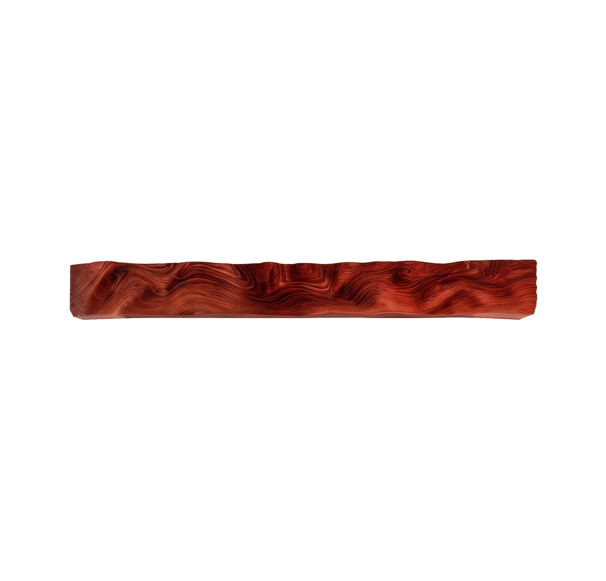 Caelthorn Carved Solid Wood Fireplace Mantel Shelf Mahogany - Timberustic Fireplace Mantel Shelf