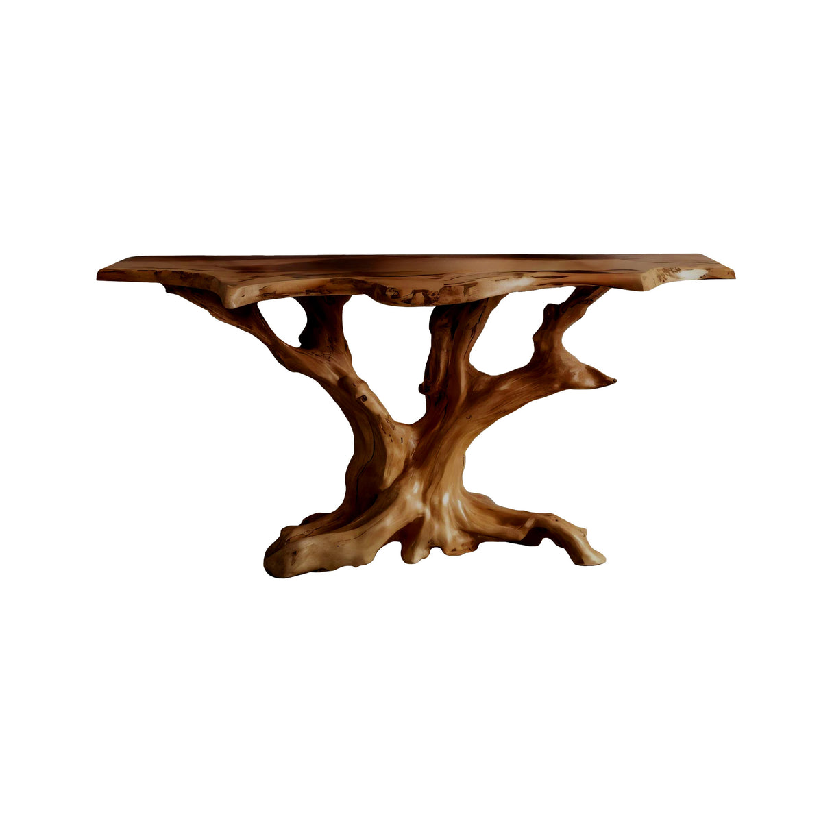 Canopy Root Live Edge Bathroom Vanity