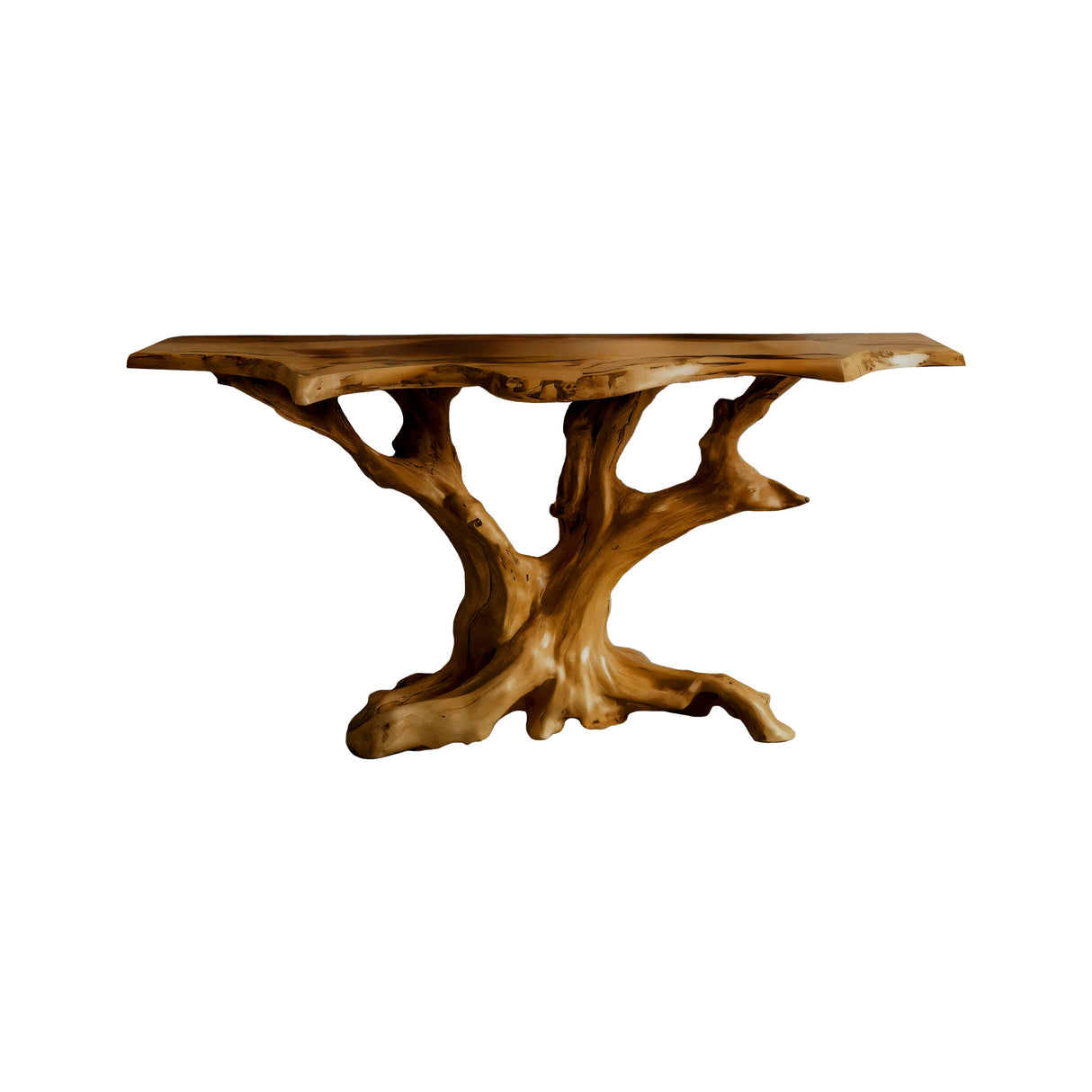 Canopy Root Live Edge Bathroom Vanity