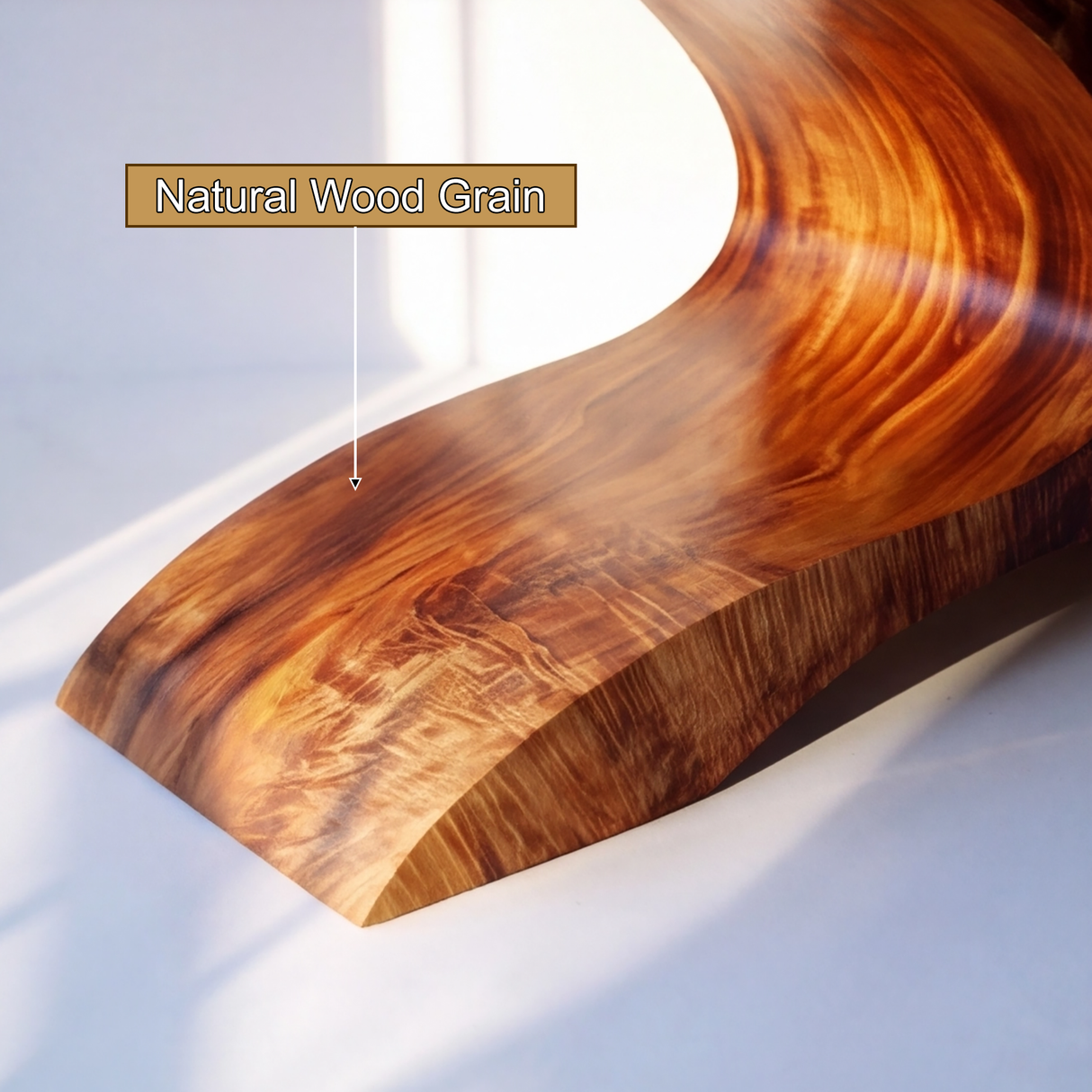 Nymeris Handcrafted Solid Wood Record Player Stand SPA248410