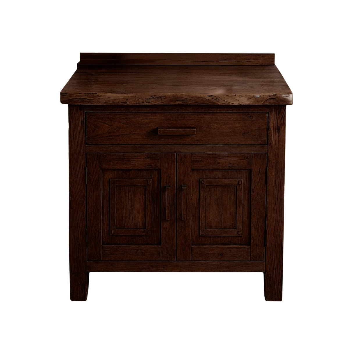 Terranova Natural Wood Bathroom Vanity