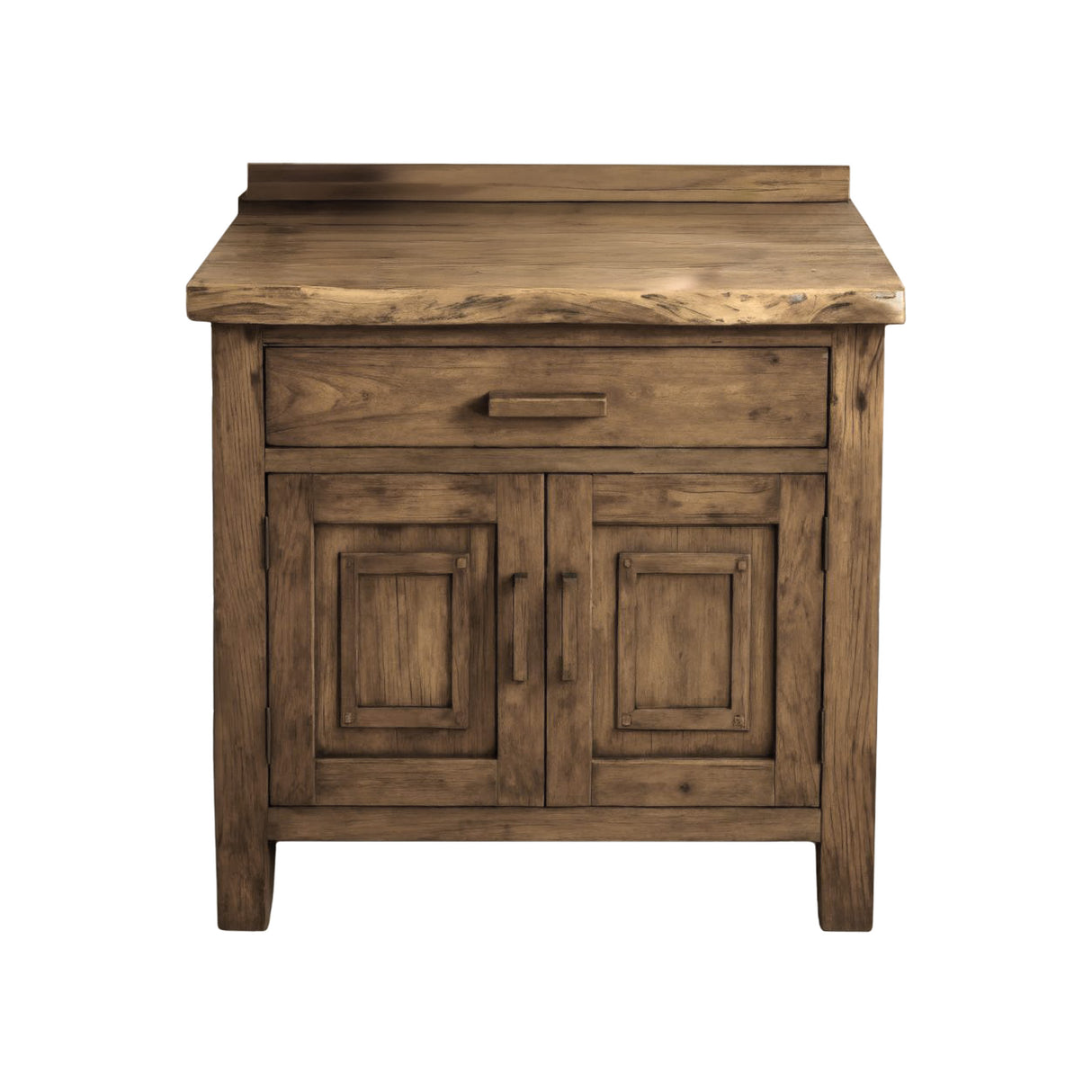 Terranova Natural Wood Bathroom Vanity