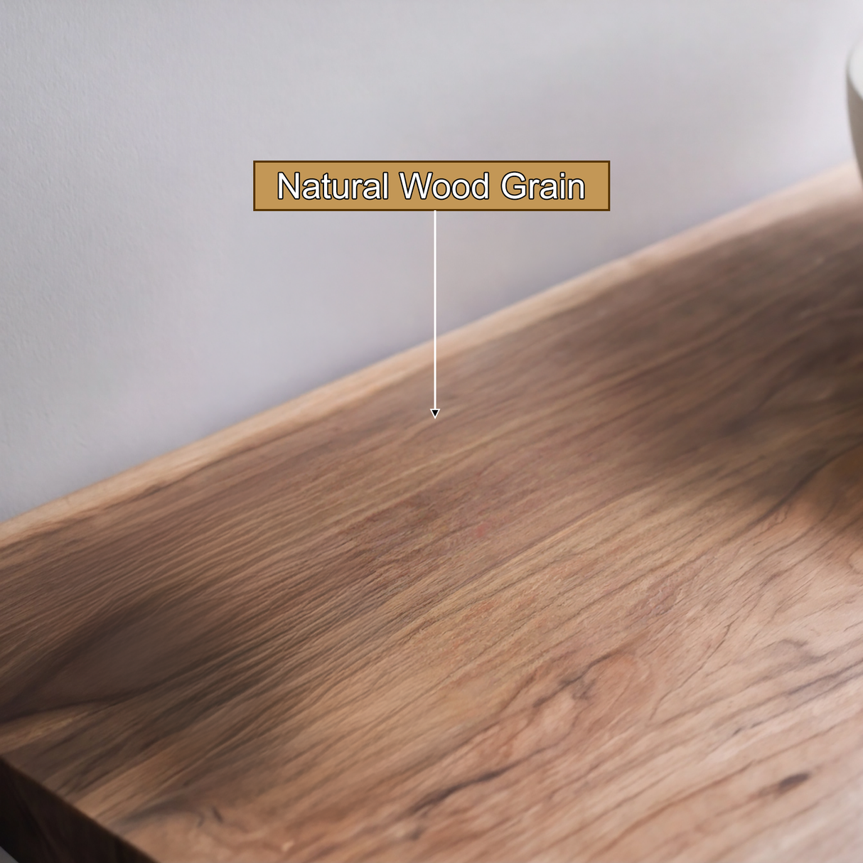 Zerith Sculpted Solid Wood Freestanding Bathroom Vanity - Timberustic Freestanding Bathroom Vanity