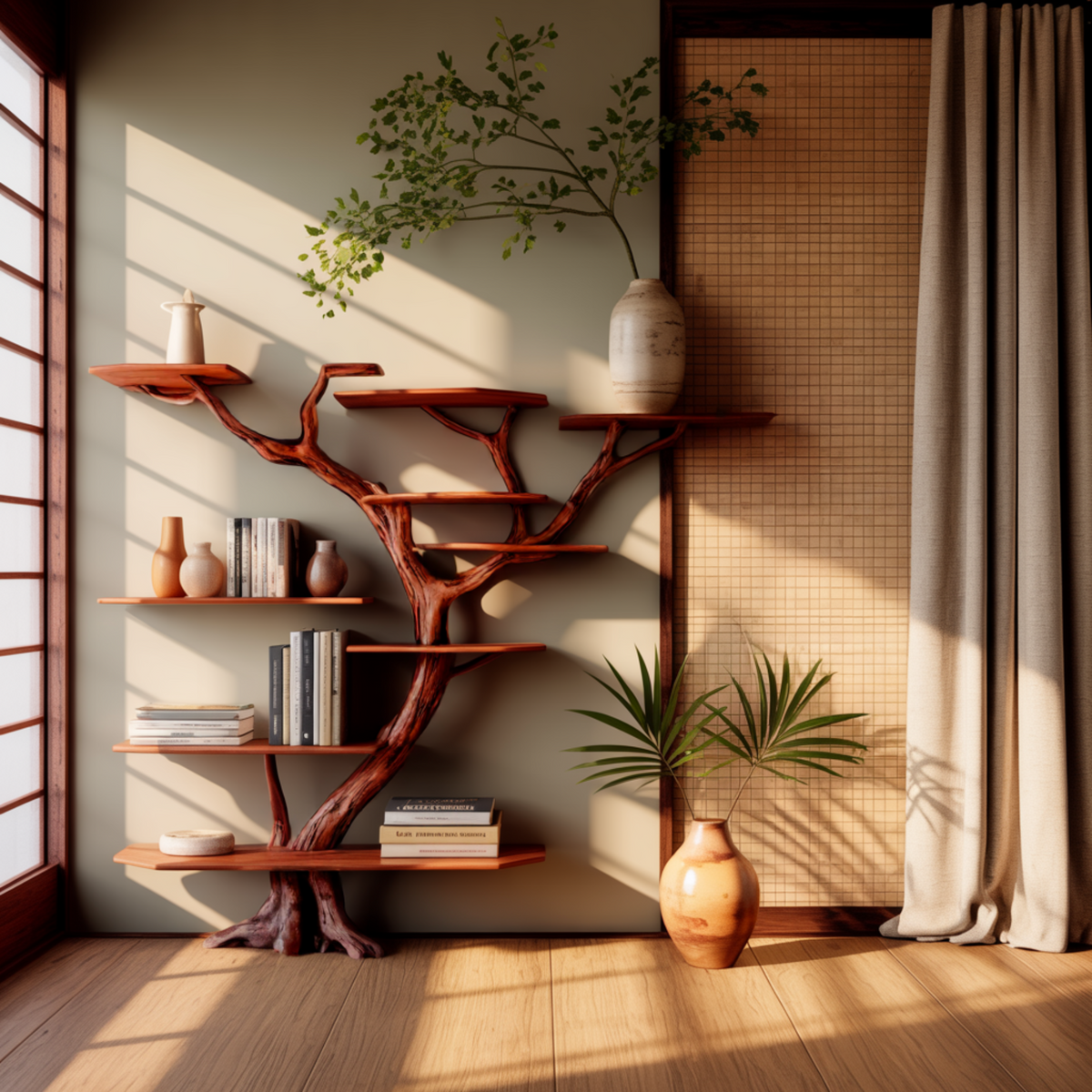 Best Places to Put Your Tree Bookshelf