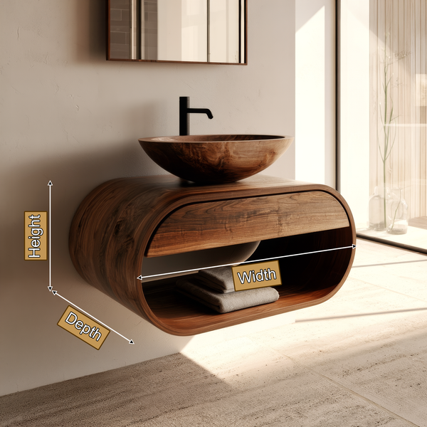 Green Bathroom Vanity Inspiration for a Distinctive Home Upgrade