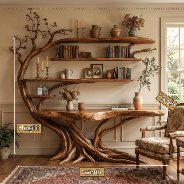 Affordable Console Table With Shelves Picks for Every Room