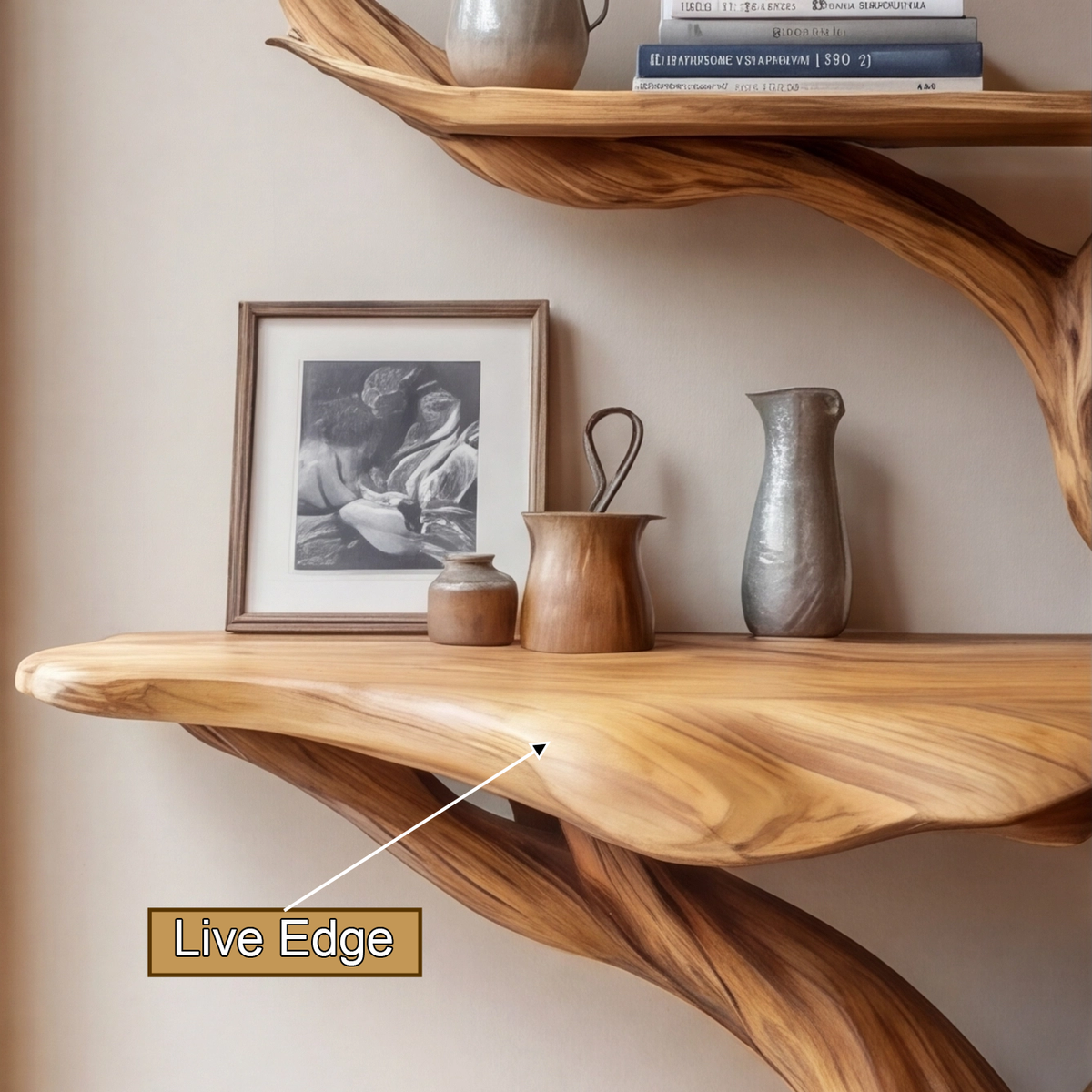 Black Console Table With Shelves Styles for Bold Modern Decor