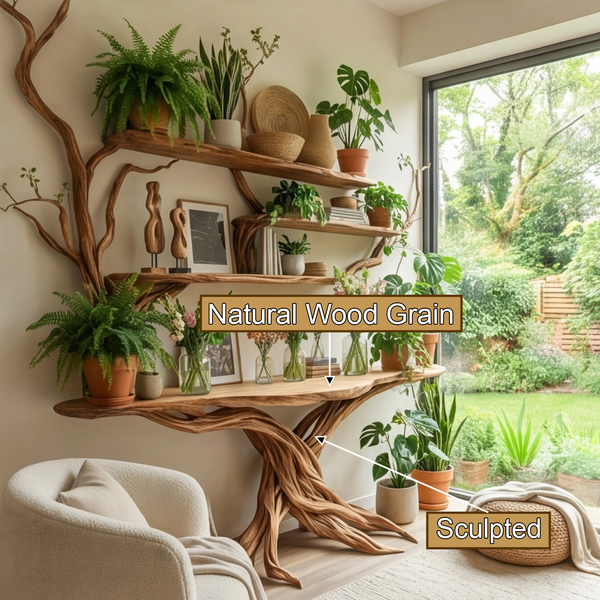 Narrow Console Table With Shelves Solutions for Tight Hallways