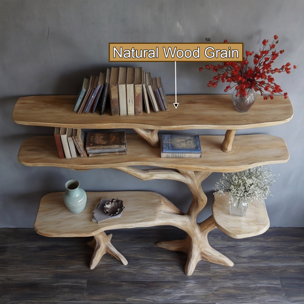 Console Table With Shelves Picks for a Chic and Organized Home