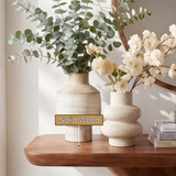 Aerivor Sculpted Solid Wood Console Table - Timberustic Console Table