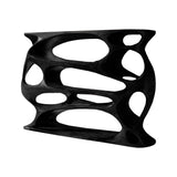 Aetherflow Organic Wood Form Bookshelf