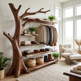 Aetheroak Sculpted Entryway Organizer SPA948322