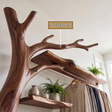 Aetheroak Sculpted Entryway Organizer SPA948322