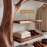 Aetheroak Sculpted Entryway Organizer SPA948322