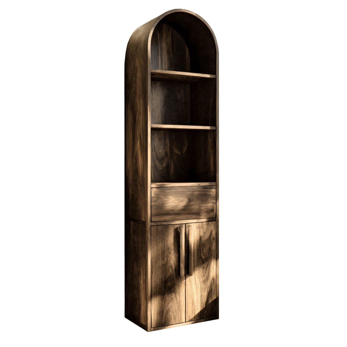 Althira Solid Wood Bathroom Cabinet