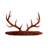 Antura Rustic Branchline Solid Wood Hook Rack