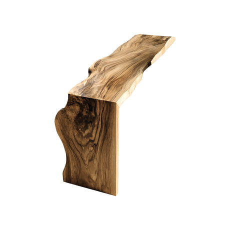 Arbor Edge Solid Wood Sofa Arm Table