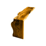 Arbor Edge Solid Wood Sofa Arm Table Teak - Timberustic Sofa Arm Table