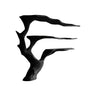 Arbora Live Edge Solid Wood Kitchen Shelf Black - Timberustic Kitchen Shelf