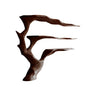 Arbora Live Edge Solid Wood Kitchen Shelf Dark Walnut - Timberustic Kitchen Shelf