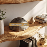 Arborealis Sculpted Solid Wood Tree Bookshelf - Timberustic Tree Bookshelf
