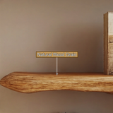 Arborelle Sculpted Solid Wood Tree Bookshelf - Timberustic Tree Bookshelf