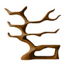 Arborelle Sculptural Tree Wine Rack Brown - Timberustic Tree Wine Rack