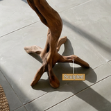 Arboren Sculpted Solid Wood Tree Coat Rack - Timberustic Tree Coat Rack