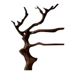 Arboreon Handcrafted Solid Wood Tree Wine Rack