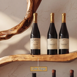 Arboreon Handcrafted Solid Wood Tree Wine Rack