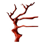 Arboreon Handcrafted Solid Wood Tree Wine Rack