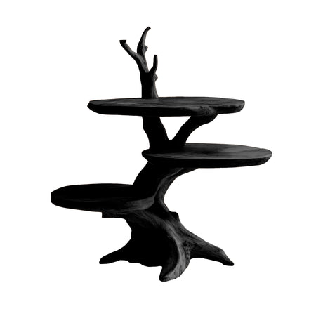 Arborflow Solid Wood Side Table