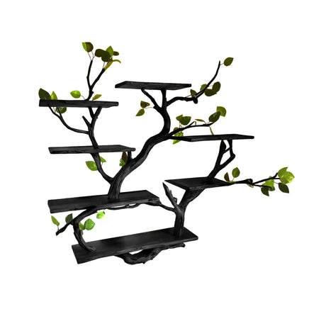 Arboris Botanical Handcrafted Tree Bookshelf