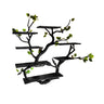 Arboris Botanical Handcrafted Tree Bookshelf