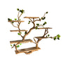 Arboris Botanical Handcrafted Tree Bookshelf