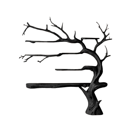 Arboris Eve Handcrafted Wood Tree Bookshelf