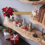 Arboris Eve Handcrafted Wood Tree Bookshelf - Timberustic Tree Bookshelf