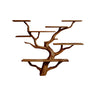 Arboris Flow-Branch Sculptural Tree Bookshelf