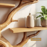 Arboris Flow-Branch Sculptural Tree Bookshelf - Timberustic Tree Bookshelf