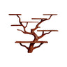 Arboris Flow-Branch Sculptural Tree Bookshelf
