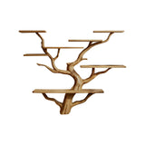 Arboris Flow-Branch Sculptural Tree Bookshelf