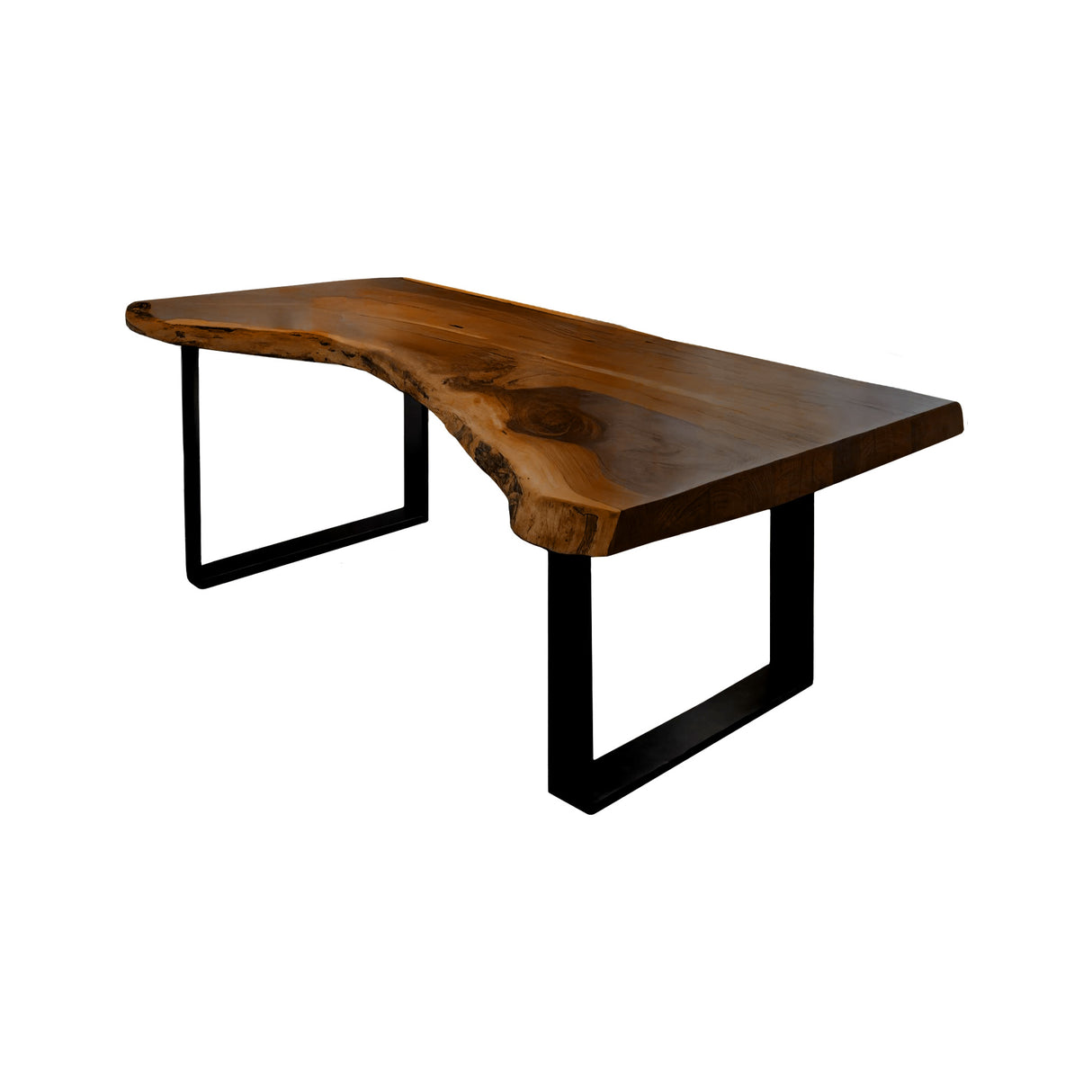 Arboris Live Edge Hardwood Desk