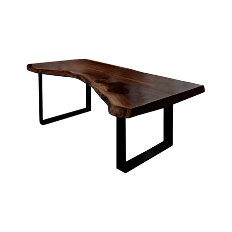 Arboris Live Edge Hardwood Desk