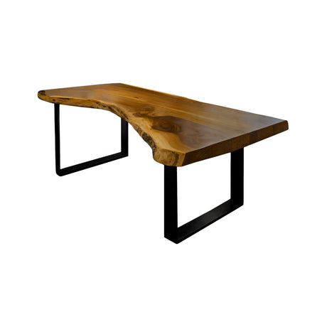 Arboris Live Edge Hardwood Desk