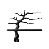 Arboris Lumen Wooden Tree Bookshelf